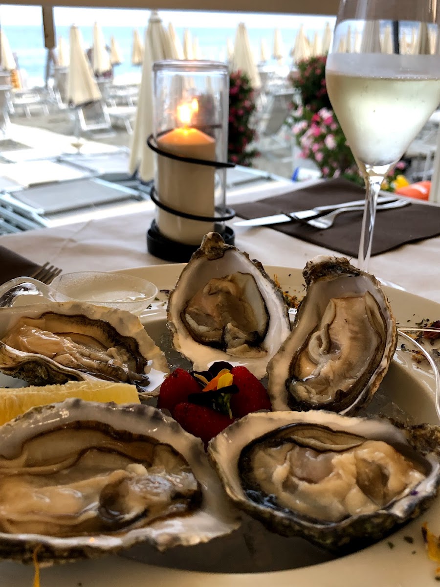 Bagni Colombo Spiaggia E Ristorante-2