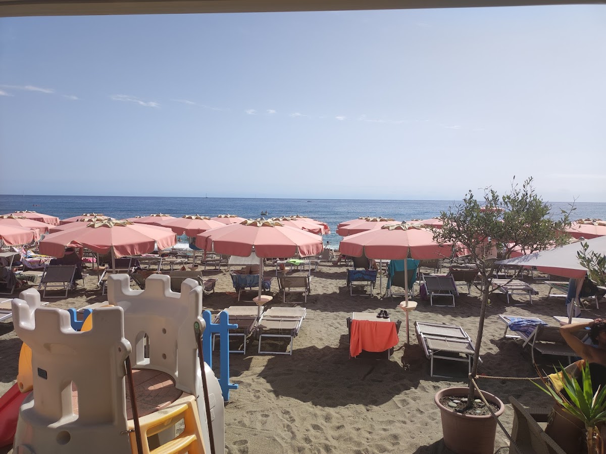 Bagni Colombo Spiaggia E Ristorante-3
