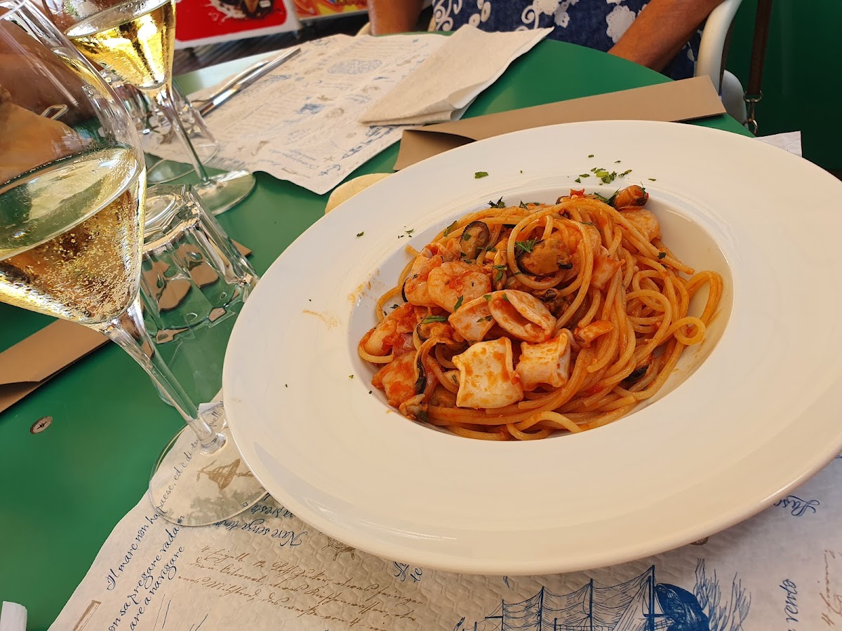 Bagni Colombo Spiaggia E Ristorante-8