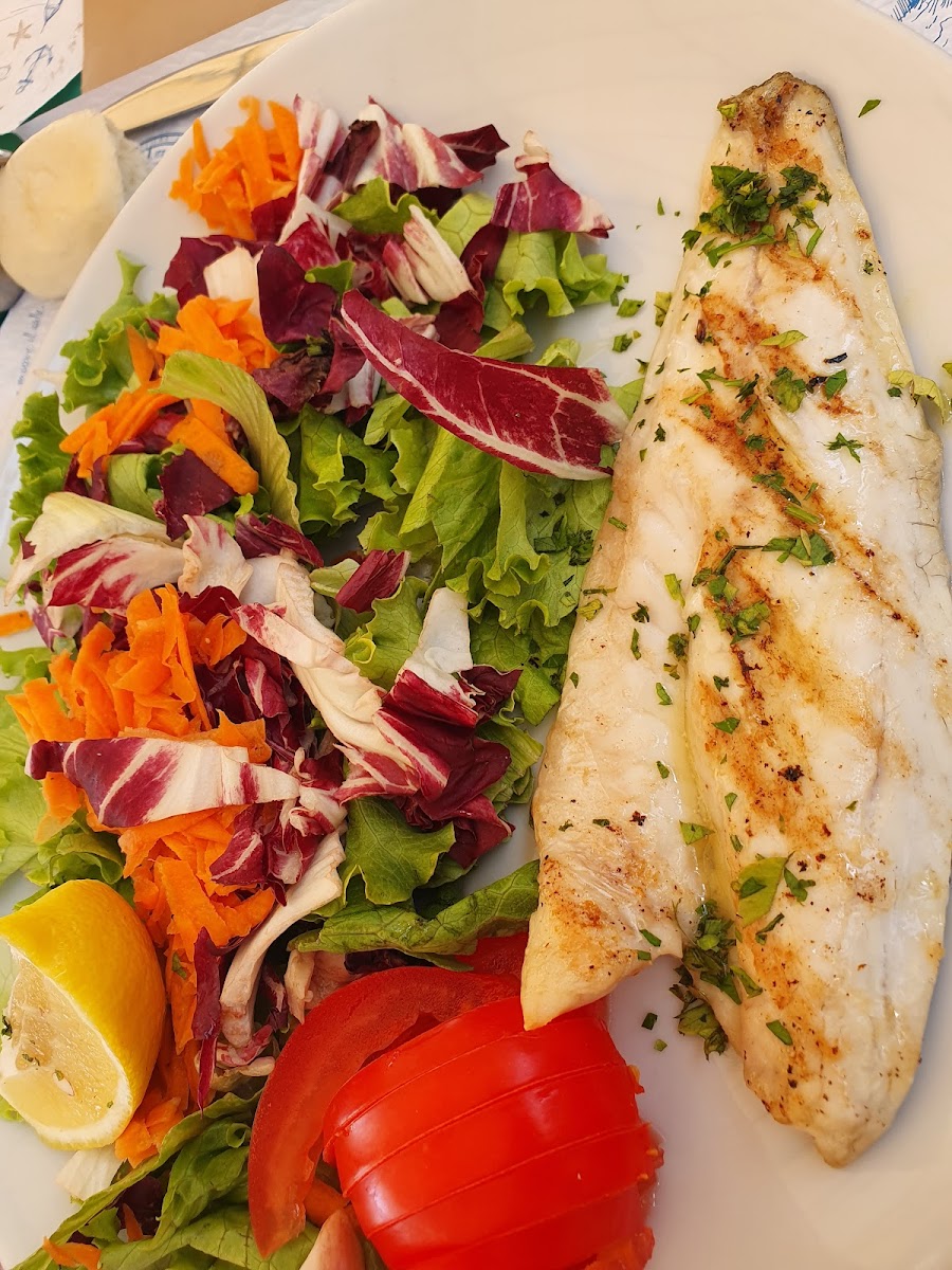 Bagni Colombo Spiaggia E Ristorante-9